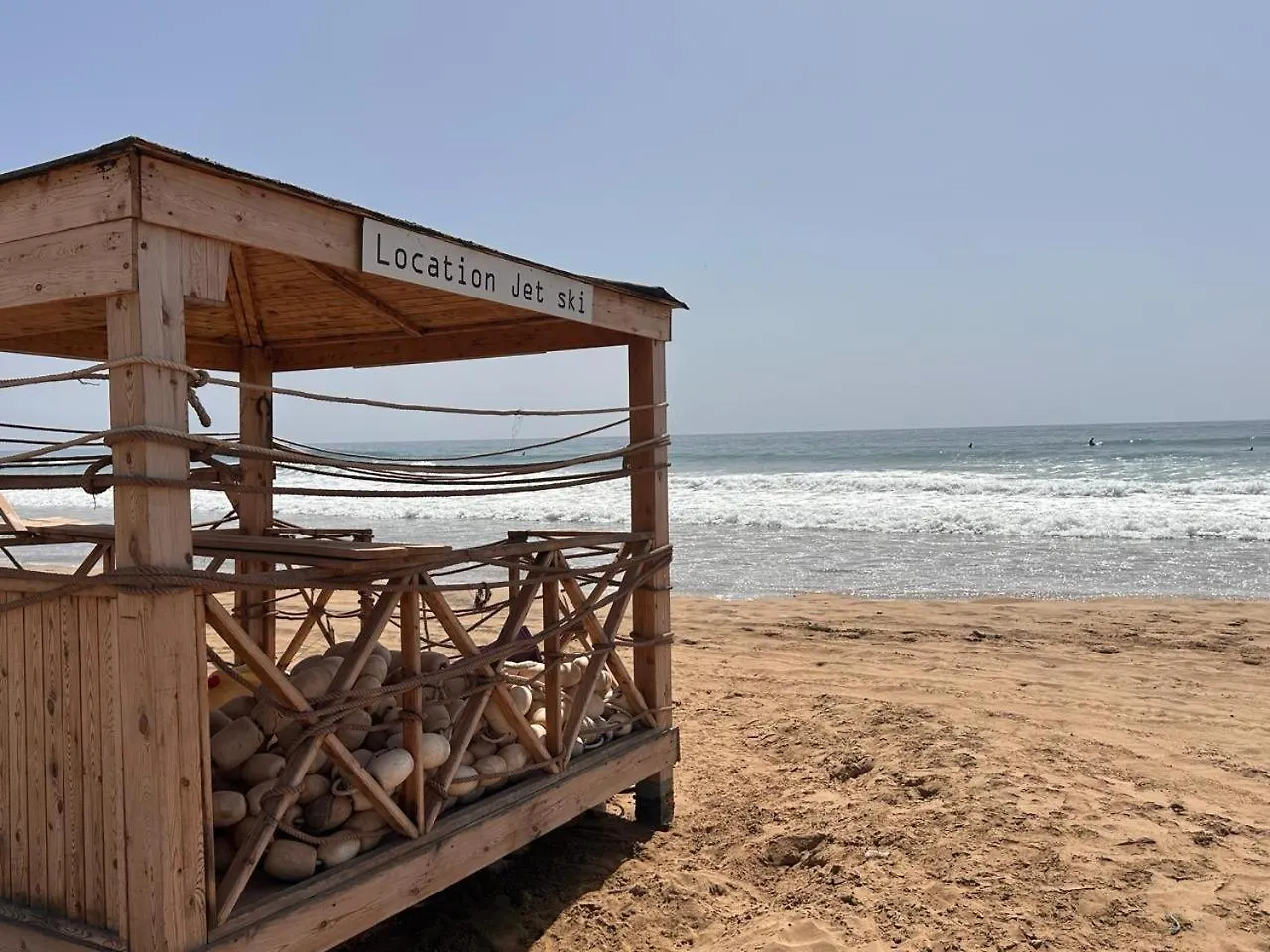 아가디르 Rest, Sea And Sun 아파트
