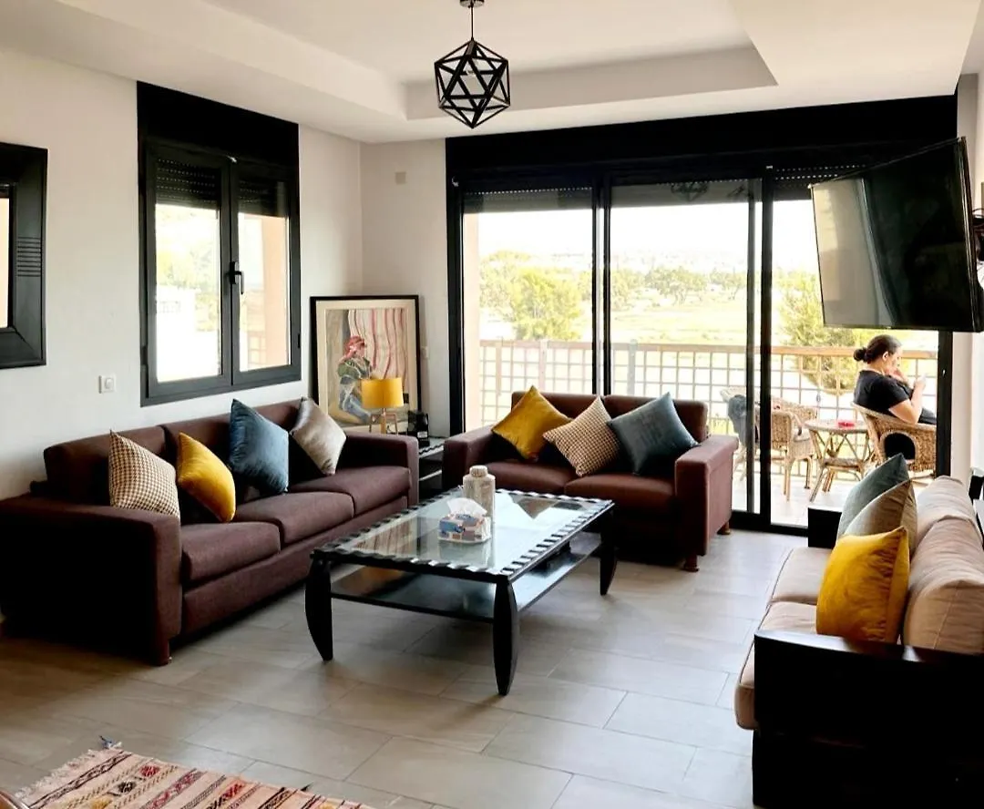 Apartament Rest, Sea And Sun Agadir